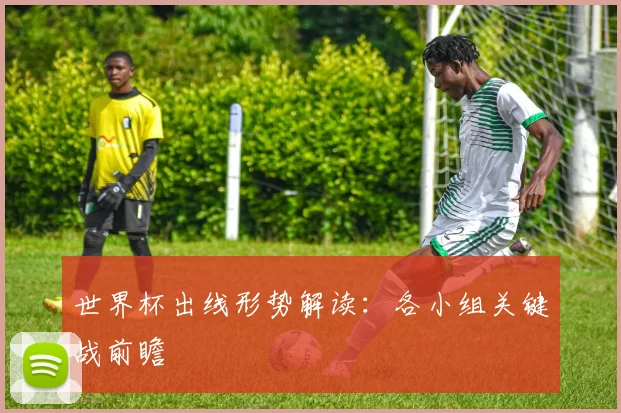 世界杯出线形势解读：各小组关键战前瞻